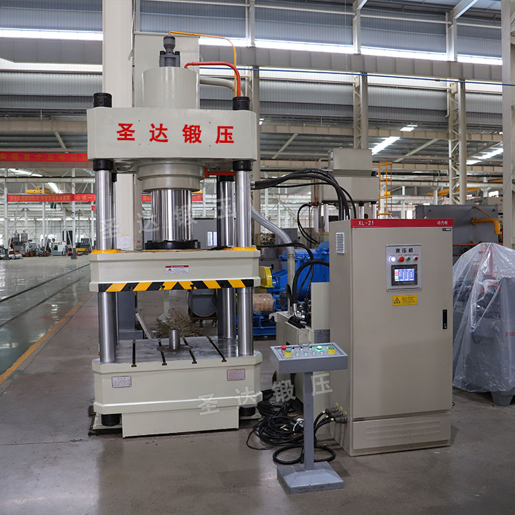 315噸伺服四柱液壓機(jī)