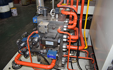 四柱液壓機液壓系統的節能措施有哪些？