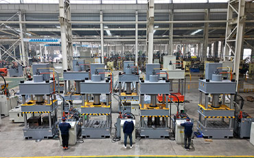 徐州圣達(dá)鍛壓：專業(yè)的液壓機(jī)設(shè)備制造商