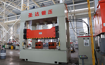 如何更好的選購框架式液壓機？